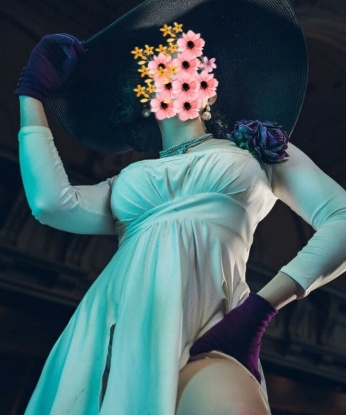 Харита, 37 лет