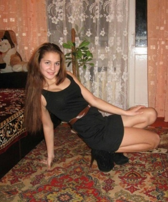 Жанночка, 24 года